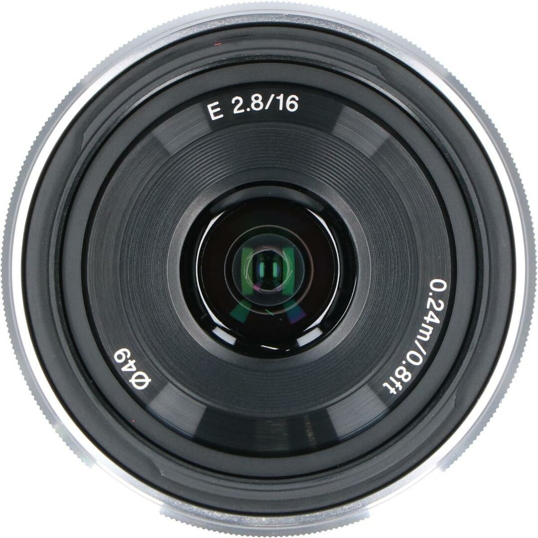SONY E16mm F2.8(SEL16F28) SONY E16mm F2.8(SEL16F28)