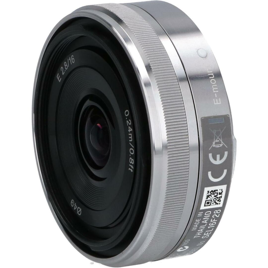 SONY E16mm F2.8(SEL16F28) SONY E16mm F2.8(SEL16F28)
