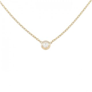 カルティエ(Cartier)のカルティエ ダムール エクストラスモール ネックレス(ネックレス)