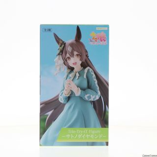 プリティー(Pretty)のサトノダイヤモンド ウマ娘 プリティーダービー Trio-Try-iT Figure-サトノダイヤモンド- フィギュア プライズ(AMU-PRZ16019) フリュー(アニメ/ゲーム)