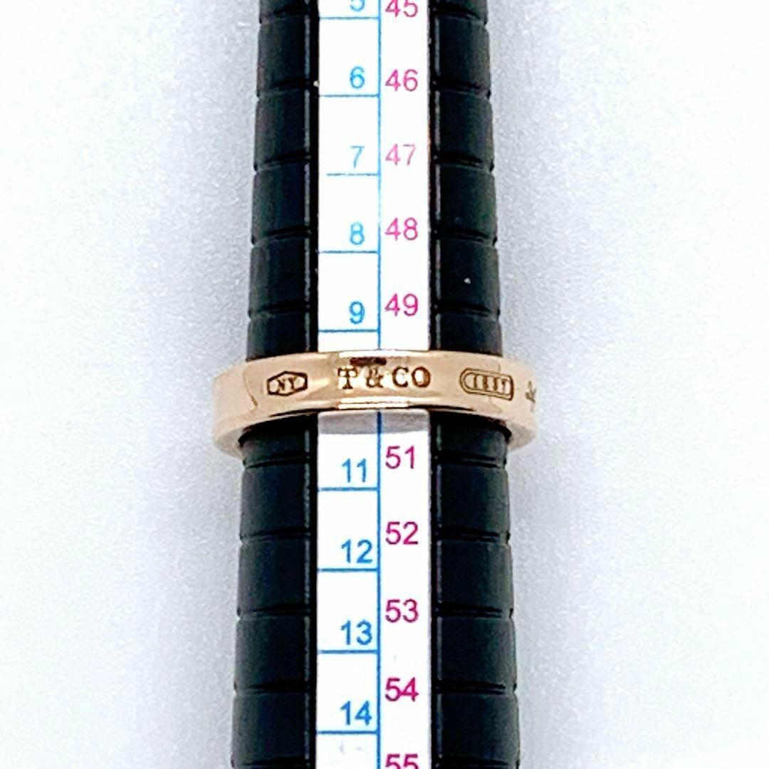 美品 10号】ルベド メタル 1837 ナロー リング 匿名配送 リング 美品 10号】ルベド メタル 1837 ナロー リング 匿名配送 リング