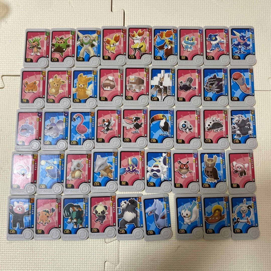 ポケモンフレンダ 第2弾コンプリートセット ポケモンフレンダ 第2弾コンプリートセット