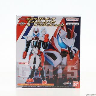 バンダイ(BANDAI)のプレミアムバンダイ限定 仮面ライダーギーツ ブーストフォームマークII&レーザーブーストフォーム リボルブチェンジフィギュア 完成品 可動フィギュア バンダイ(特撮)