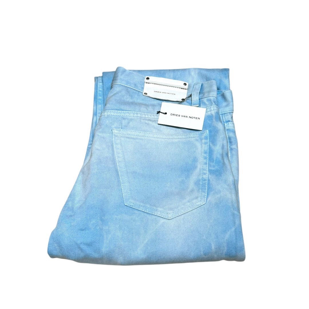DRIES VAN NOTEN - 新品 23ss ☆ ドリスヴァンノッテン デニム DRIES VAN NOTEN - 新品 23ss ☆ ドリスヴァンノッテン デニム