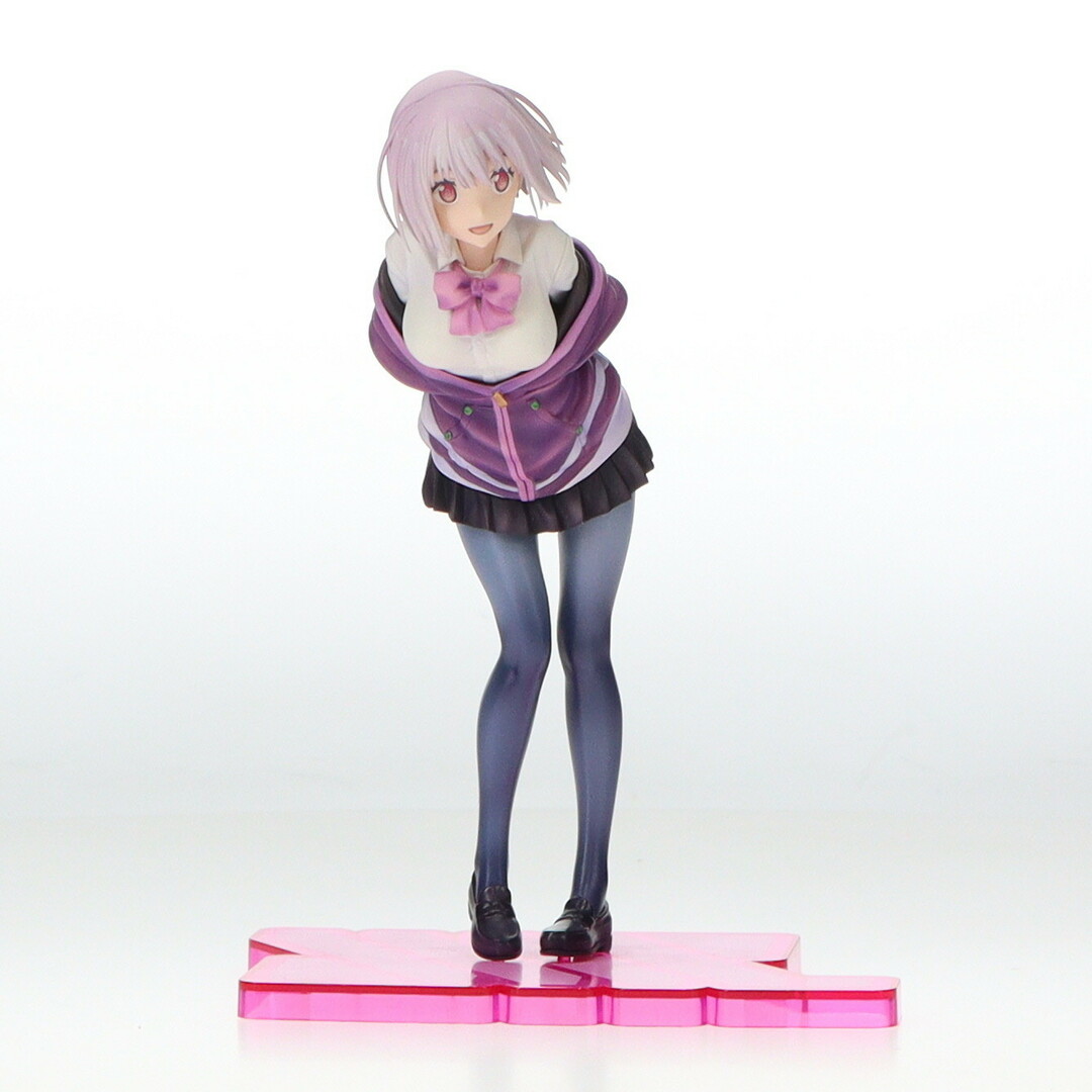 新条アカネ(しんじょうあかね) SSSS.GRIDMAN(グリッドマン) 1/7 新条アカネ(しんじょうあかね) SSSS.GRIDMAN(グリッドマン) 1/7