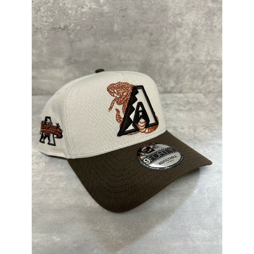 ニューエラ アリゾナダイヤモンドバックス World Series 2001 帽子 ニューエラ アリゾナダイヤモンドバックス World Series 2001 帽子