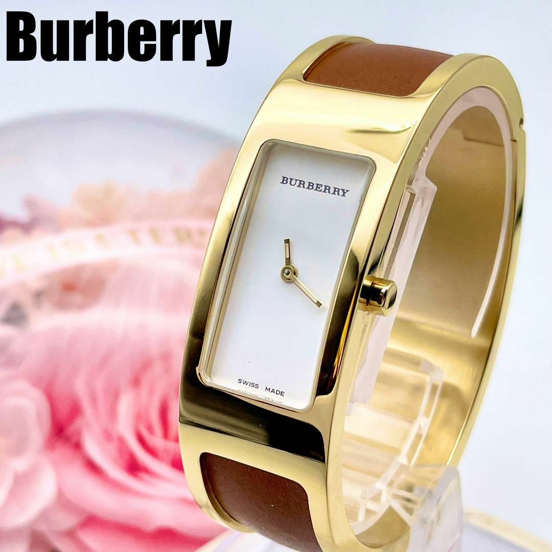 95A 稼働品 Burberry バーバリー バングル メンズレディース 腕時計 95A 稼働品 Burberry バーバリー バングル メンズレディース 腕時計