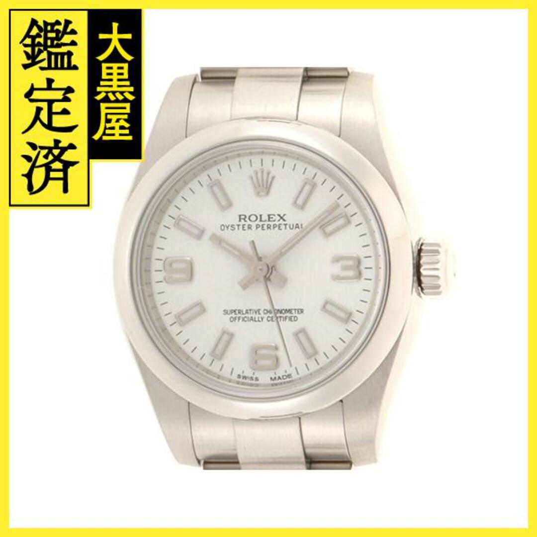 ROLEX - ロレックス ｵｲｽﾀｰ ﾊﾟｰﾍﾟﾁｭｱﾙ 176200 【473】
