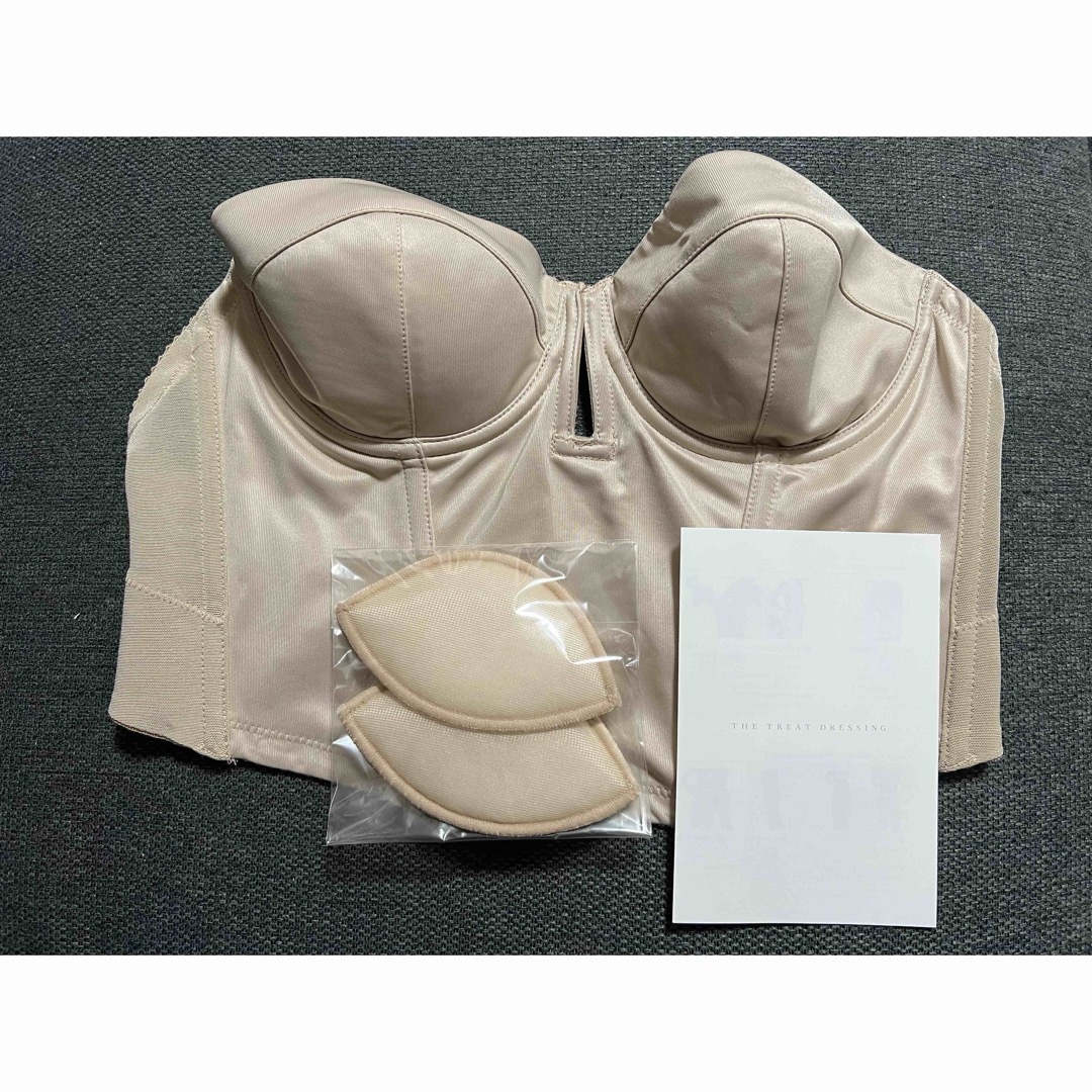 THE TREAT DRESSING ブライダルインナー ショートガードル M THE TREAT DRESSING ブライダルインナー ショートガードル M