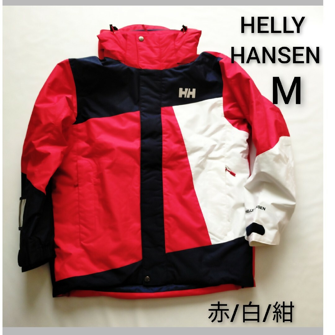 HELLY HANSEN いける スノボウェア HELLY HANSEN いける スノボウェア