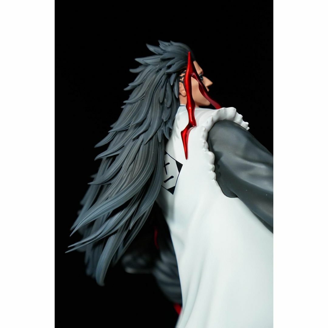 BLEACH ブリーチ 更木剣八 ガレージキット フィギュア 1/6スケール BLEACH ブリーチ 更木剣八 ガレージキット フィギュア 1/6スケール