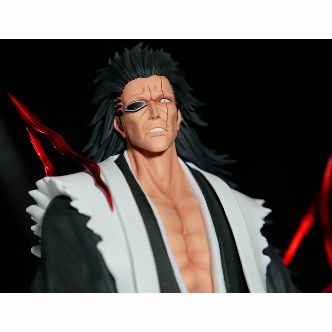 Amazon | ブリーチ フィギュア 日番谷冬獅郎 ガレージキット