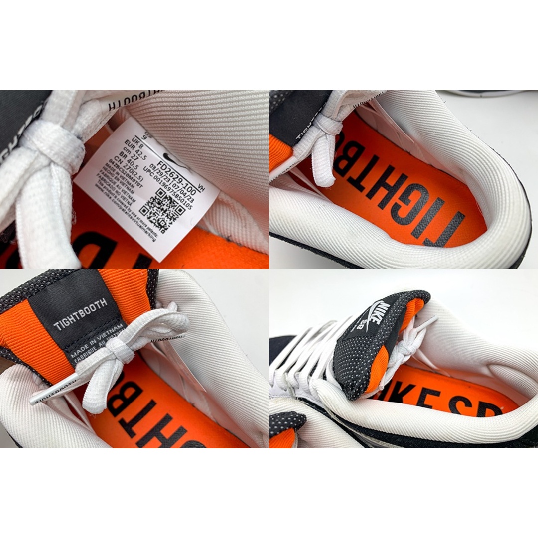 NIKE - NIKE ナイキ FD2629-100 NIKE SB DUNK LOW PRO QS NIKE - NIKE ナイキ FD2629-100 NIKE SB DUNK LOW PRO QS