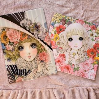 高橋真琴 卒寿 永遠の煌めき クリアファイル ハンカチ 昭和 高橋真琴 卒寿 永遠の煌めき クリアファイル ハンカチ 昭和