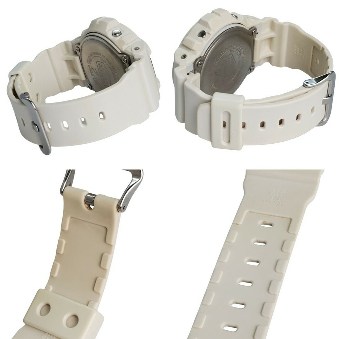 G-SHOCK ジーショック CASIO カシオ 腕時計 DW-6900MR ホワイト G-SHOCK ジーショック CASIO カシオ 腕時計 DW-6900MR ホワイト