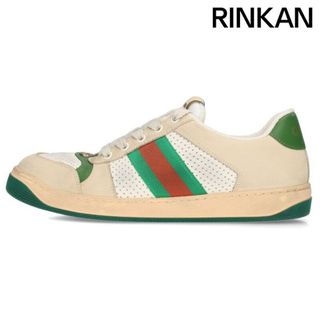 GUCCI(スニーカー ・ グリーン・カーキ/緑色系)のフリマ GUCCI(スニーカー ・ グリーン・カーキ/緑色系)のフリマ