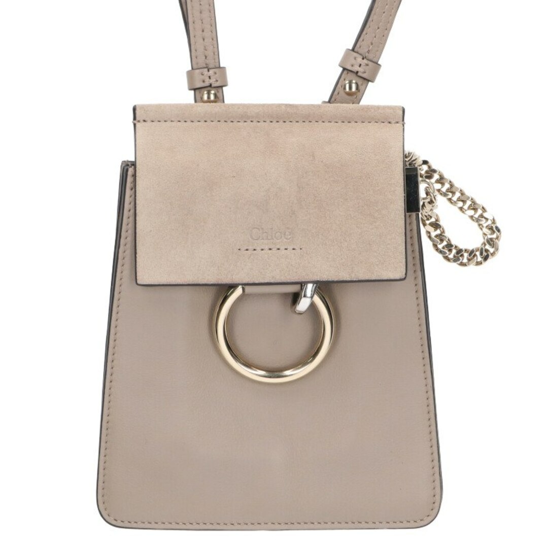 Chloe - クロエ FAYE フェイブレスレットショルダーバッグ Chloe - クロエ FAYE フェイブレスレットショルダーバッグ