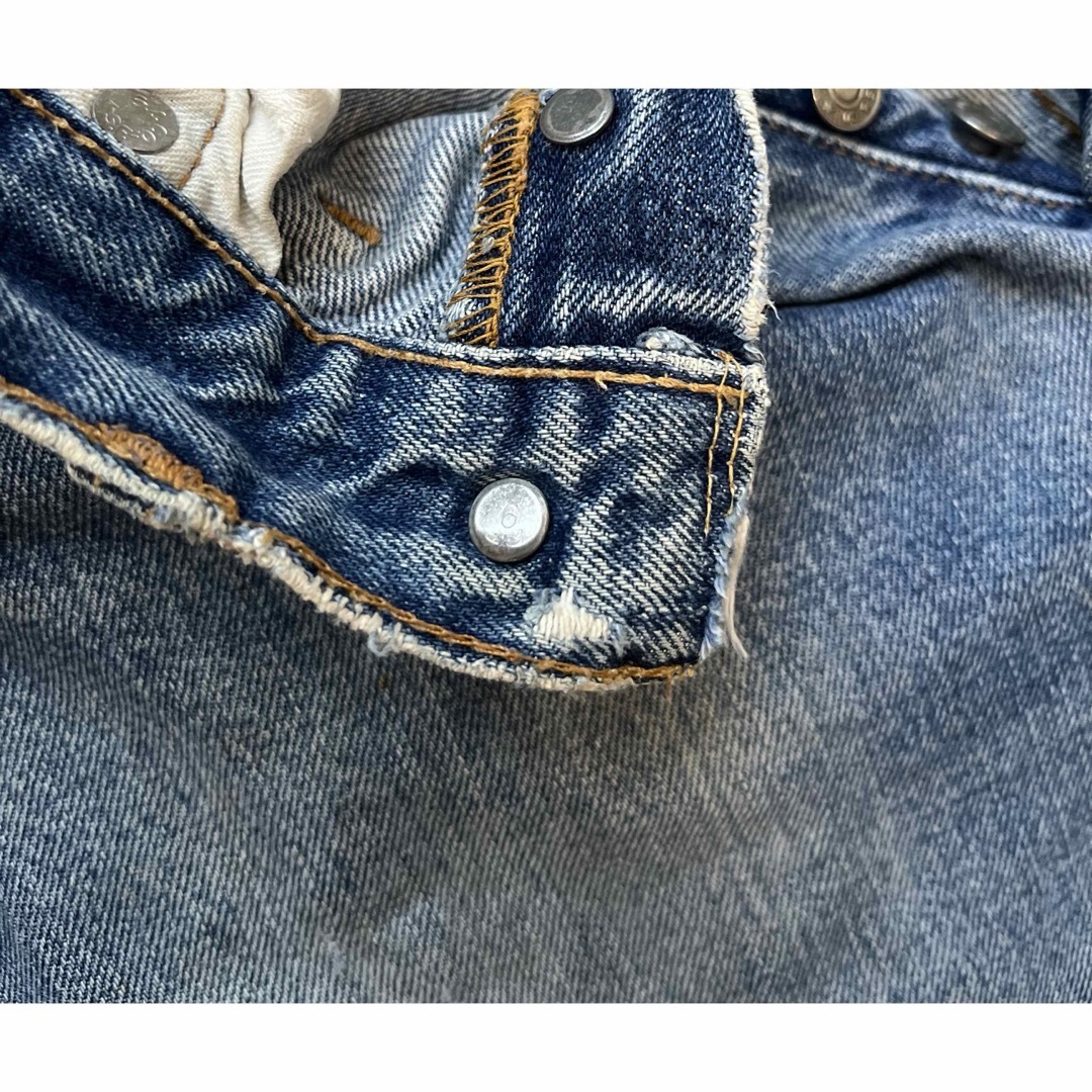 Levi's - 1970s Levi's 501 66シングル デニム パンツ W28の通販 Levi's - 1970s Levi's 501 66シングル デニム パンツ W28の通販