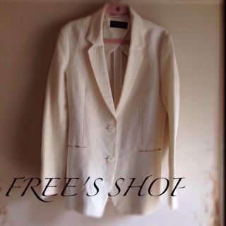 フリーズショップ(FREE'S SHOP)のジャケット(テーラードジャケット)