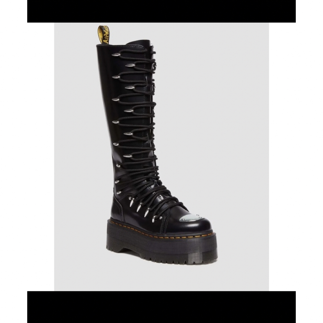 Dr.Martens - 未使用!Dr.Martens 1B60 LTT MAX ジッパーの通販 Dr.Martens - 未使用!Dr.Martens 1B60 LTT MAX ジッパーの通販