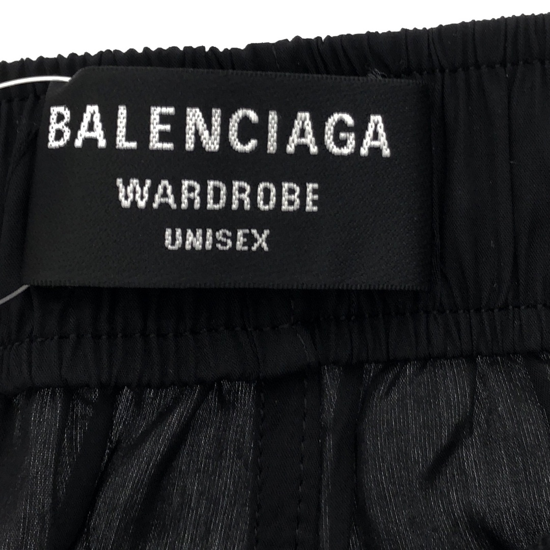 BALENCIAGA - BALENCIAGA バレンシアガ シャドーロゴショート BALENCIAGA - BALENCIAGA バレンシアガ シャドーロゴショート