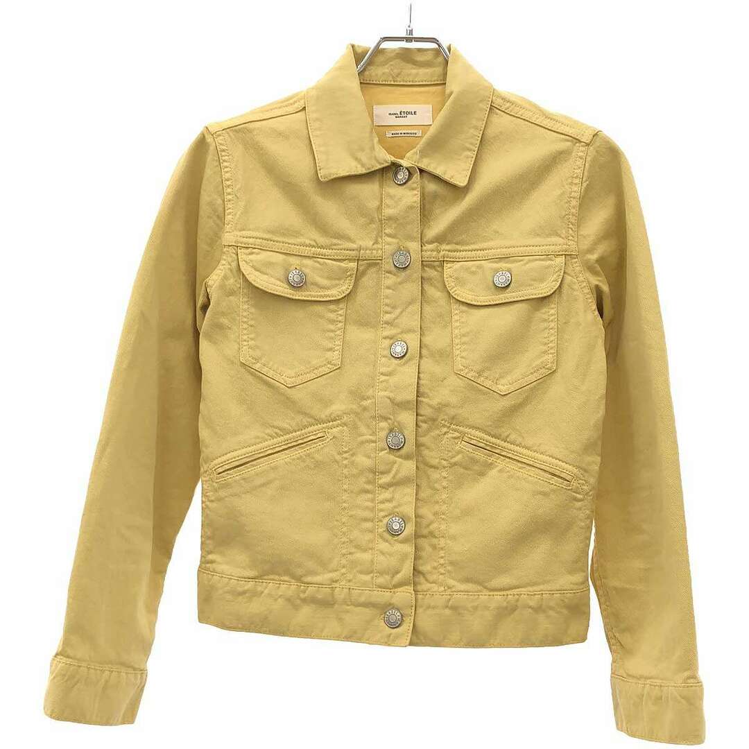 ISABEL MARANT ETOILE イザベルマラン エトワール FOFTY デニム ISABEL MARANT ETOILE イザベルマラン エトワール FOFTY デニム