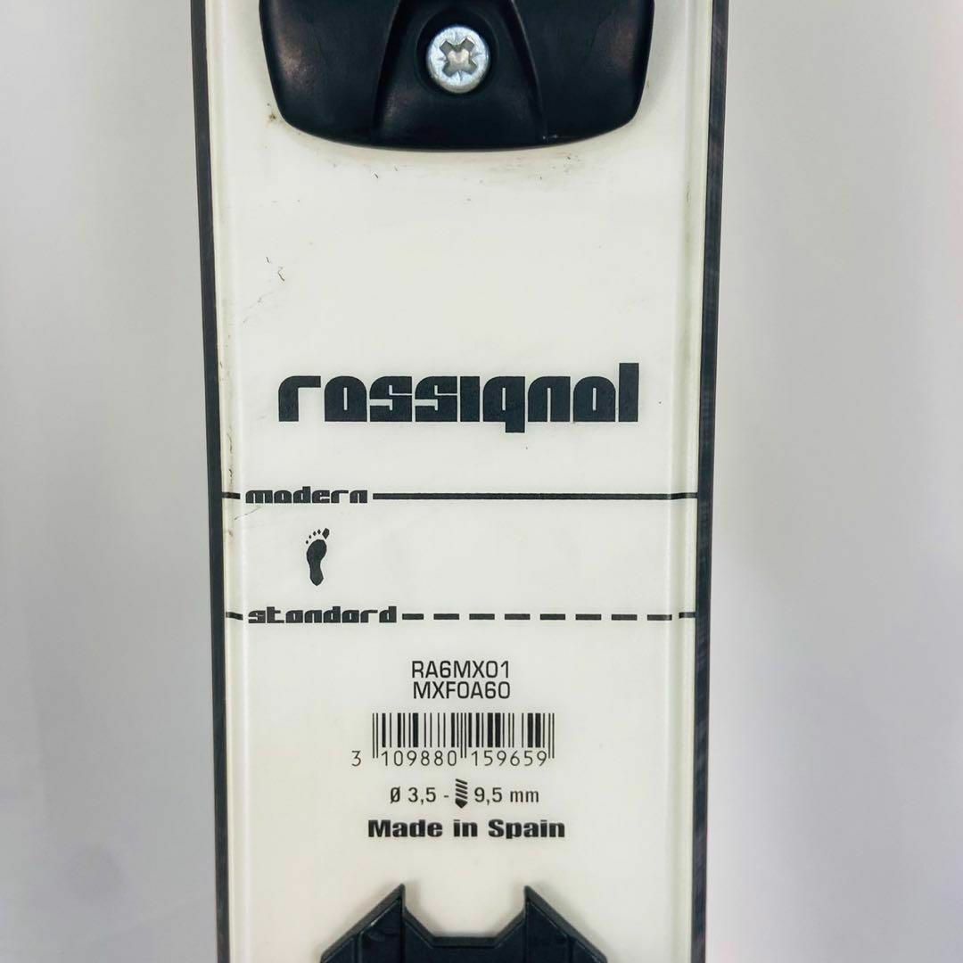 ROSSIGNOL - 【良品】 ROSSIGNOL ロシニョール SPRAYER スキー板 ROSSIGNOL - 【良品】 ROSSIGNOL ロシニョール SPRAYER スキー板