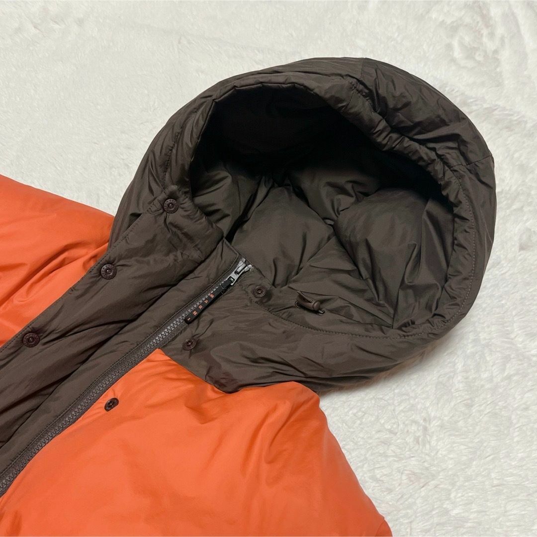 UNIQLO - 《美品》ユニクロandマルニ ダウンコート ダウン UNIQLO - 《美品》ユニクロandマルニ ダウンコート ダウン