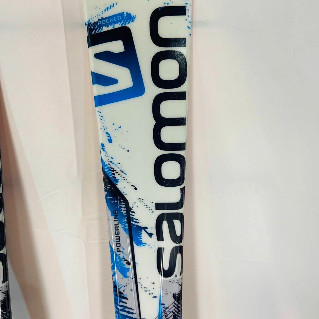 SALOMON - 【良品】SALOMON enduro LXJ 750 168cm スキー板の SALOMON - 【良品】SALOMON enduro LXJ 750 168cm スキー板の