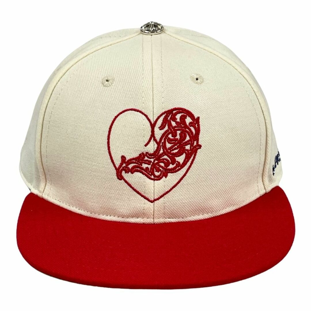 Chrome Hearts - CHROME HEARTS クロムハーツ VINY HEART ハート Chrome Hearts - CHROME HEARTS クロムハーツ VINY HEART ハート