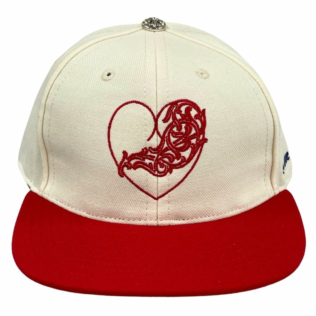Chrome Hearts - CHROME HEARTS クロムハーツ VINY HEART ハート Chrome Hearts - CHROME HEARTS クロムハーツ VINY HEART ハート