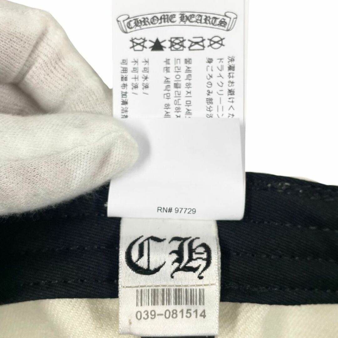 Chrome Hearts - CHROME HEARTS クロムハーツ VINY HEART ハート Chrome Hearts - CHROME HEARTS クロムハーツ VINY HEART ハート