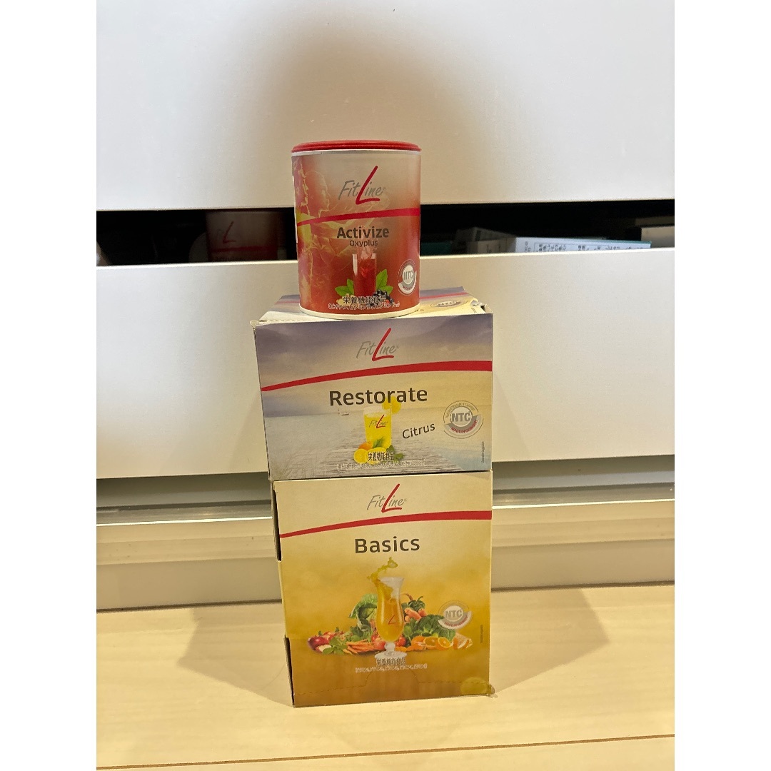 FitLine フィットラインアクティヴァイズベーシックスレ