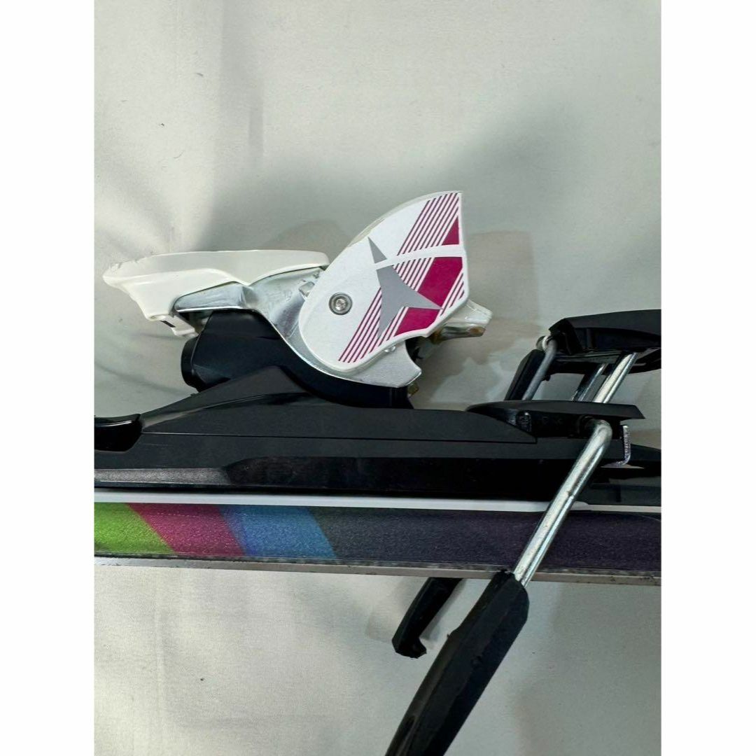 ATOMIC - 【良品】atomic affinity AIR 158cm スキー板 スキーの ATOMIC - 【良品】atomic affinity AIR 158cm スキー板 スキーの