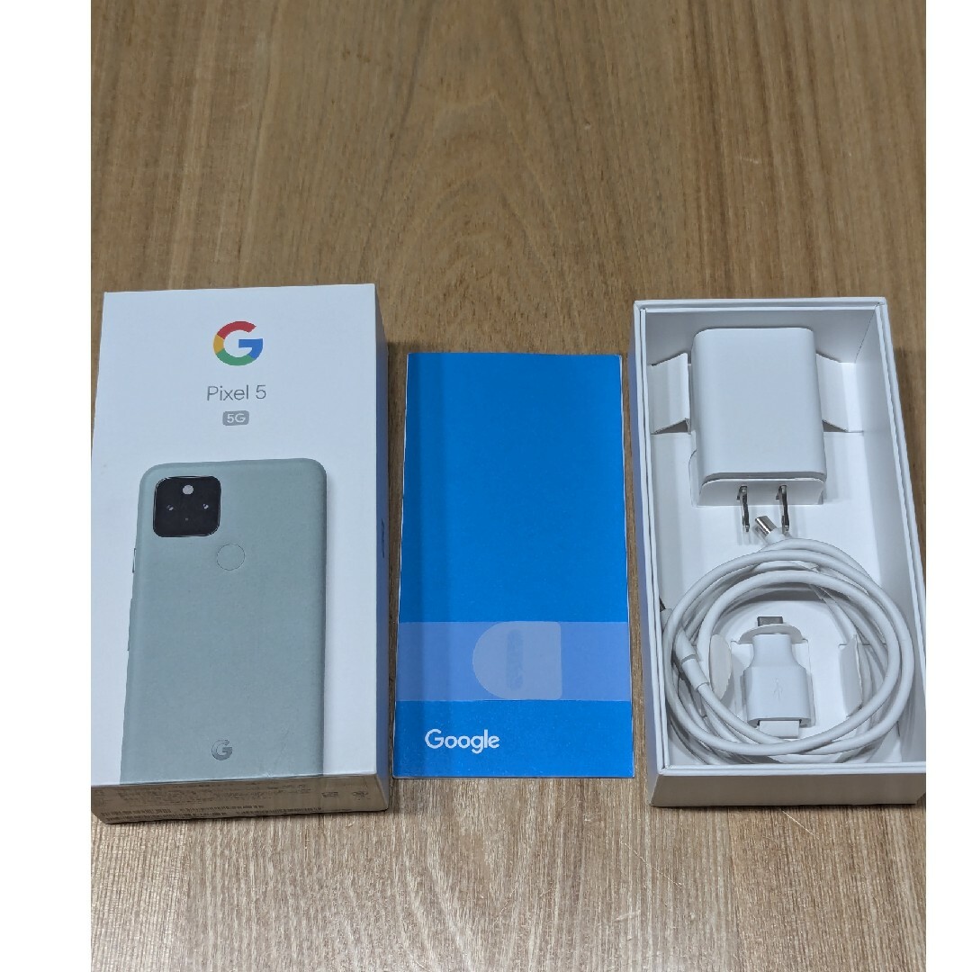 Google Pixel5 SIMフリー ソータセージ Google Pixel5 SIMフリー ソータセージ