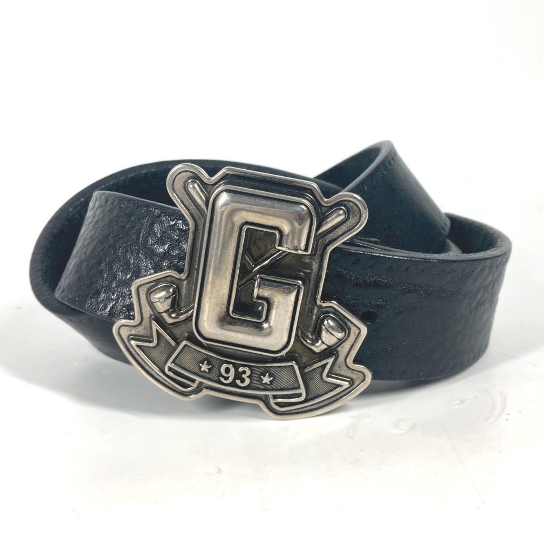 GUCCI - グッチ GUCCI Gロゴ バックル 223896 ベルト レザー GUCCI - グッチ GUCCI Gロゴ バックル 223896 ベルト レザー