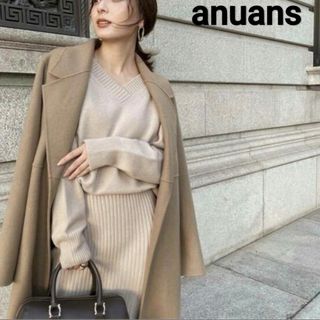 ánuans(ロングコート)のフリマアイテム一覧 ánuans(ロングコート)のフリマアイテム一覧