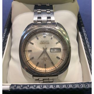 セイコー(SEIKO)のSEIKO アクタス5 SS(腕時計(アナログ))