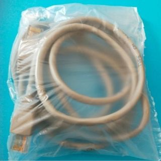 ケーブル　CUT5E  24AWG   約175cm　　⑤(PCパーツ)