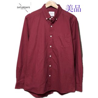 SATURDAYS SURF NYC(シャツ)のフリマアイテム一覧 SATURDAYS SURF NYC(シャツ)のフリマアイテム一覧