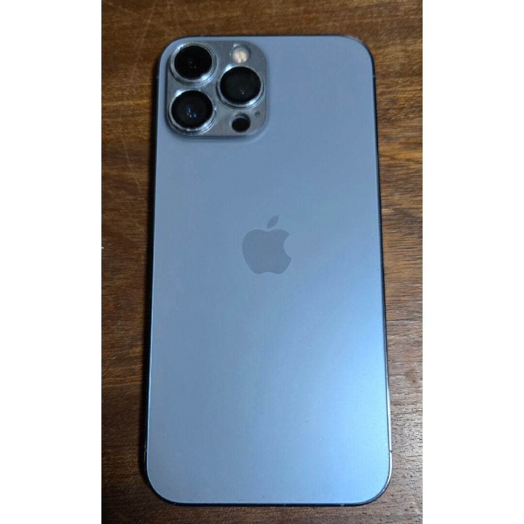 Apple iPhone 13 Pro 物悲しい シエラブルー本体 SIMフリー128ギガ Apple iPhone 13 Pro 物悲しい シエラブルー本体 SIMフリー128ギガ