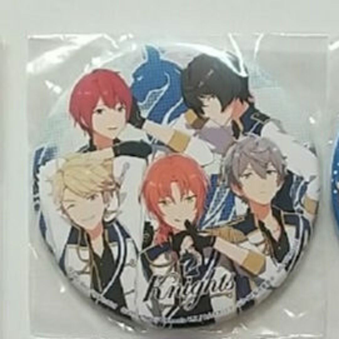 あんスタ スタライ 缶バッジ 特典 JOYSOUND コースター エンタメ/ホビーのアニメグッズ(その他)の商品写真
