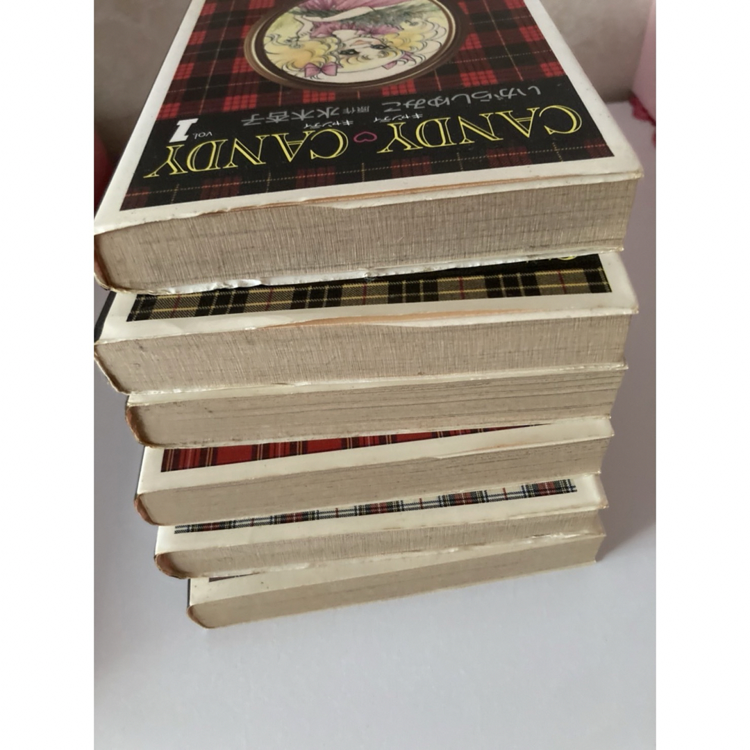 キャンディキャンディ全巻 （キャンディ♡キャンディ 全巻セット