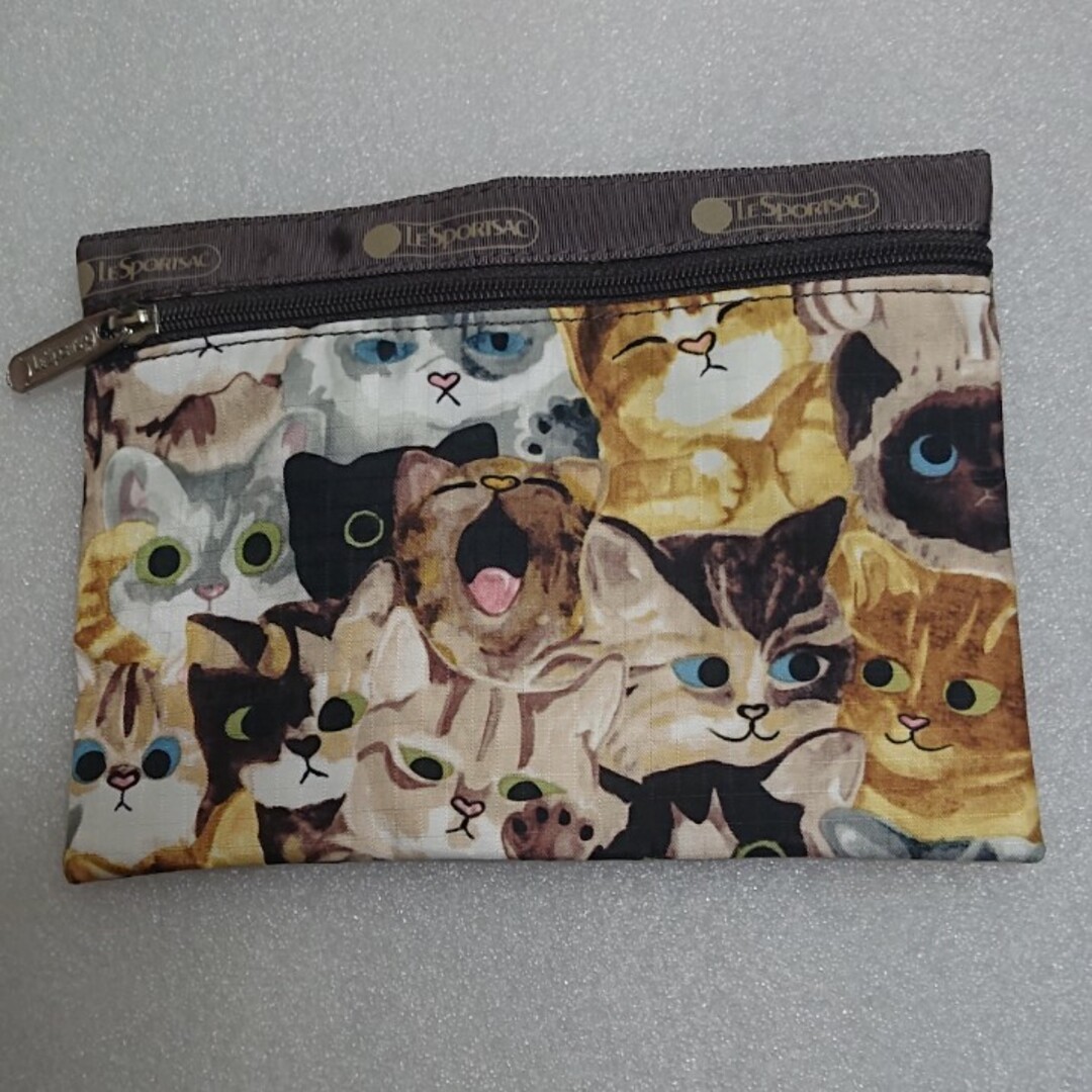 LeSportsac - レスポートサック 猫 キャットカフェ の通販 by LeSportsac - レスポートサック 猫 キャットカフェ の通販 by