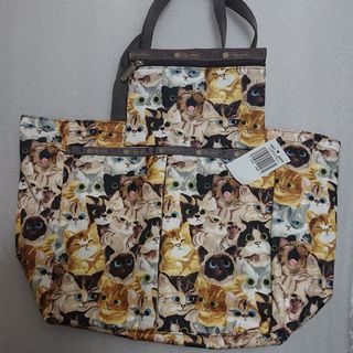 LeSportsac - レスポートサック 猫 キャットカフェ の通販 by LeSportsac - レスポートサック 猫 キャットカフェ の通販 by