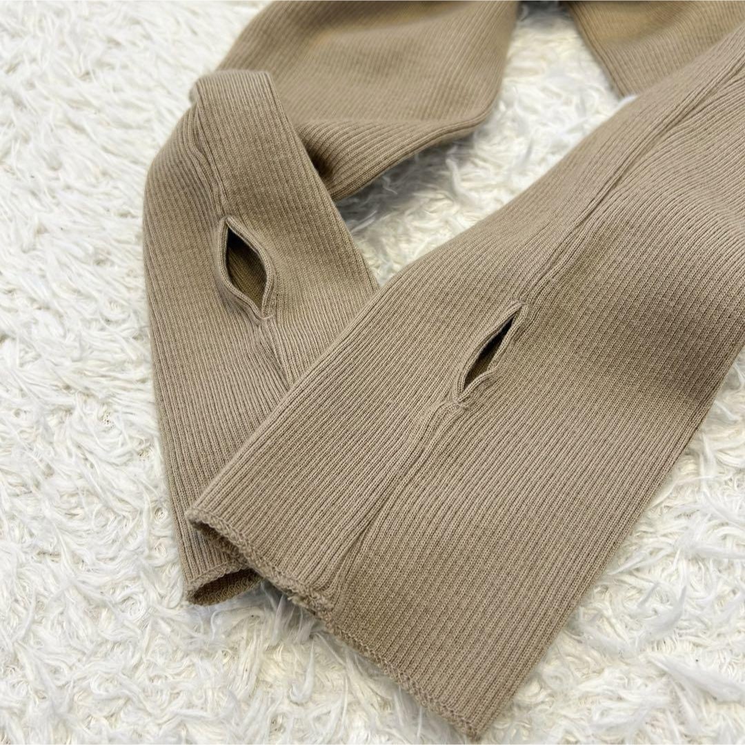 DeuxiemeClasse ドゥーズィエムクラス jersey タートルネック