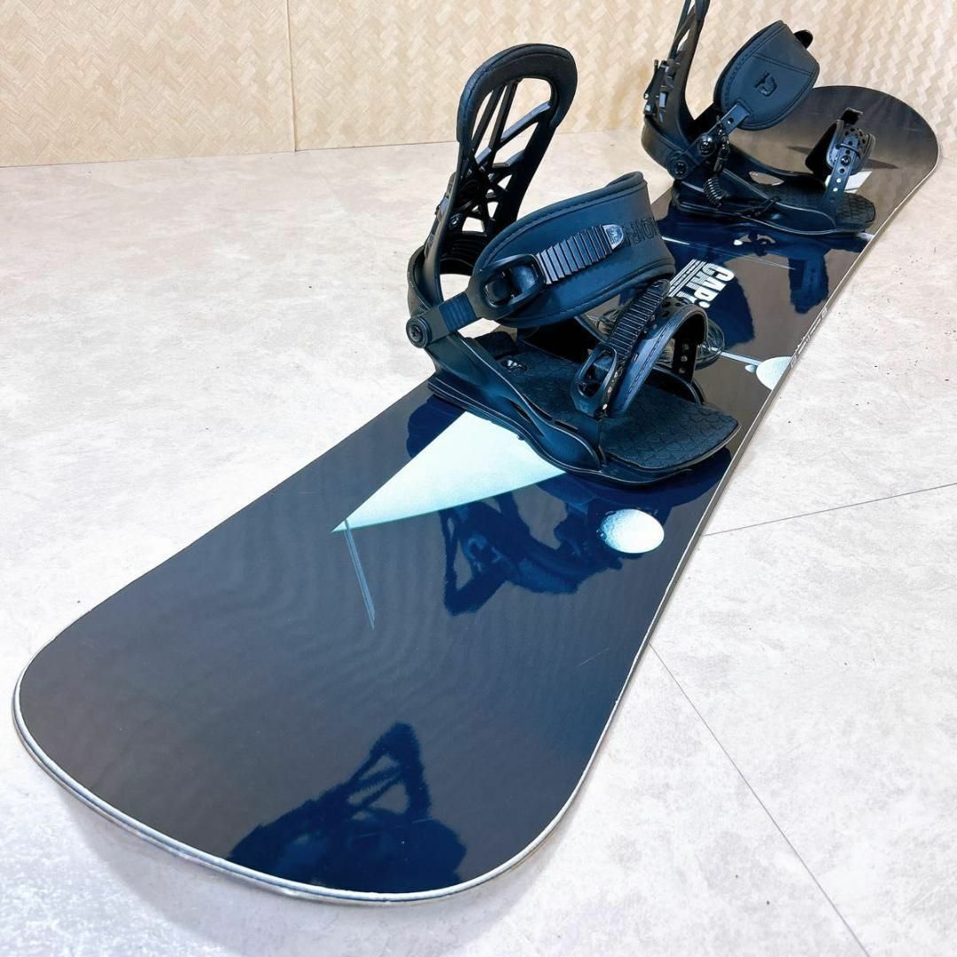 美品 k2 ケーツー フラットボード 155cm & head 取り入れ 美品 k2 ケーツー フラットボード 155cm & head 取り入れ