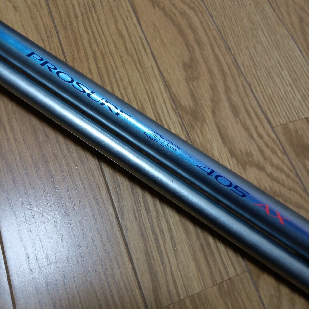 SHIMANO - 人気ブランド シマノ プロサーフ 並継 投げ竿 405 AX SHIMANO - 人気ブランド シマノ プロサーフ 並継 投げ竿 405 AX