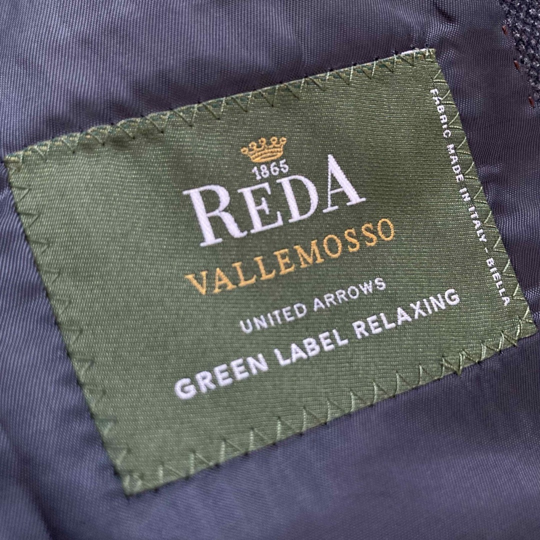 ✨新品✨グリーンレーベルリラクシング REDA テーラード ✨新品✨グリーンレーベルリラクシング REDA テーラード