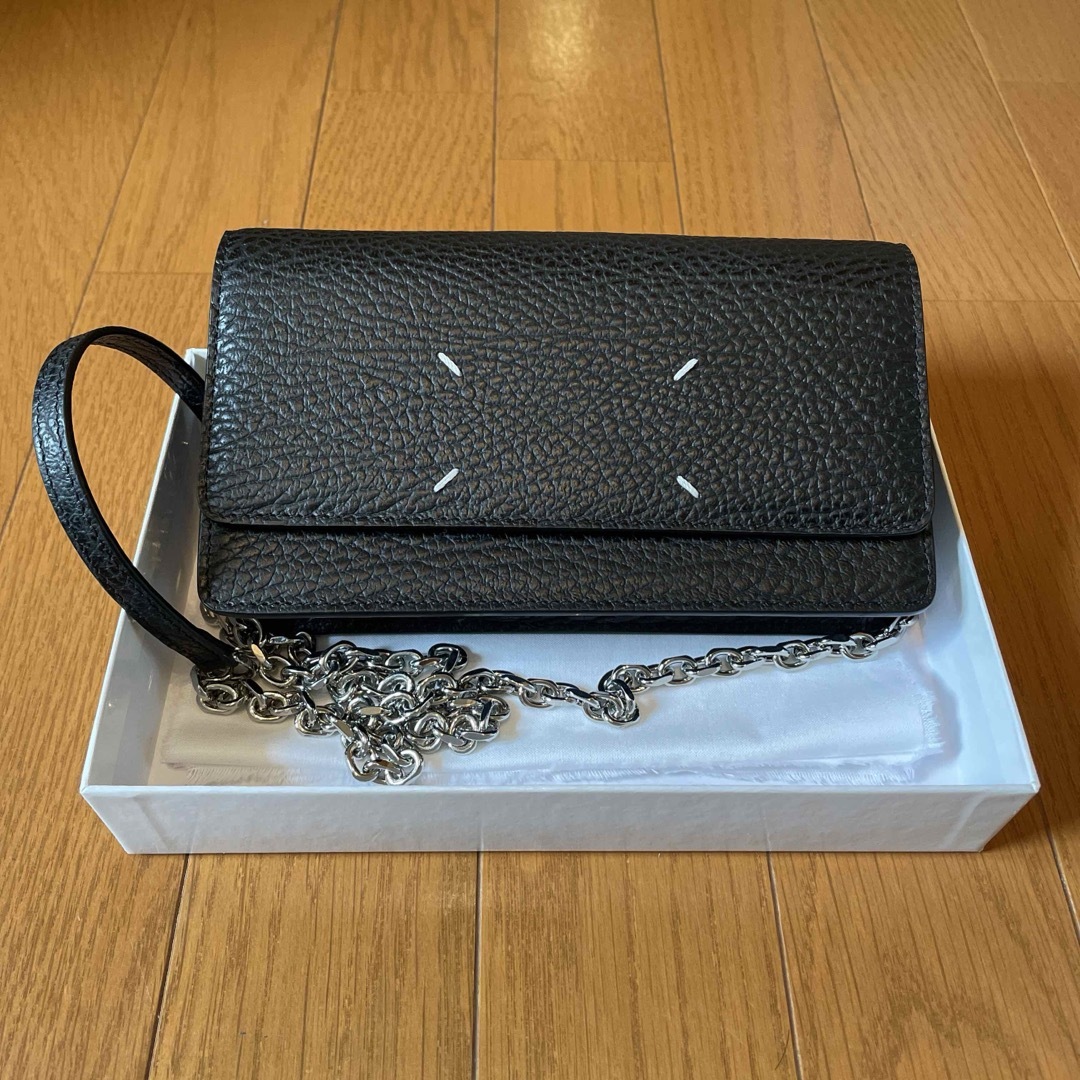 メゾンマルジェラ Maison Margiela 長財布 チェーンウォレット メゾンマルジェラ Maison Margiela 長財布 チェーンウォレット